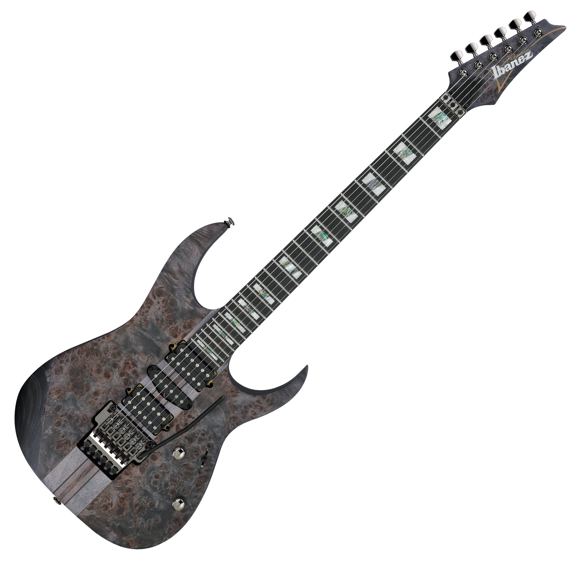 Ibanez RGT1270PB-DTF Deep Twilight Flat