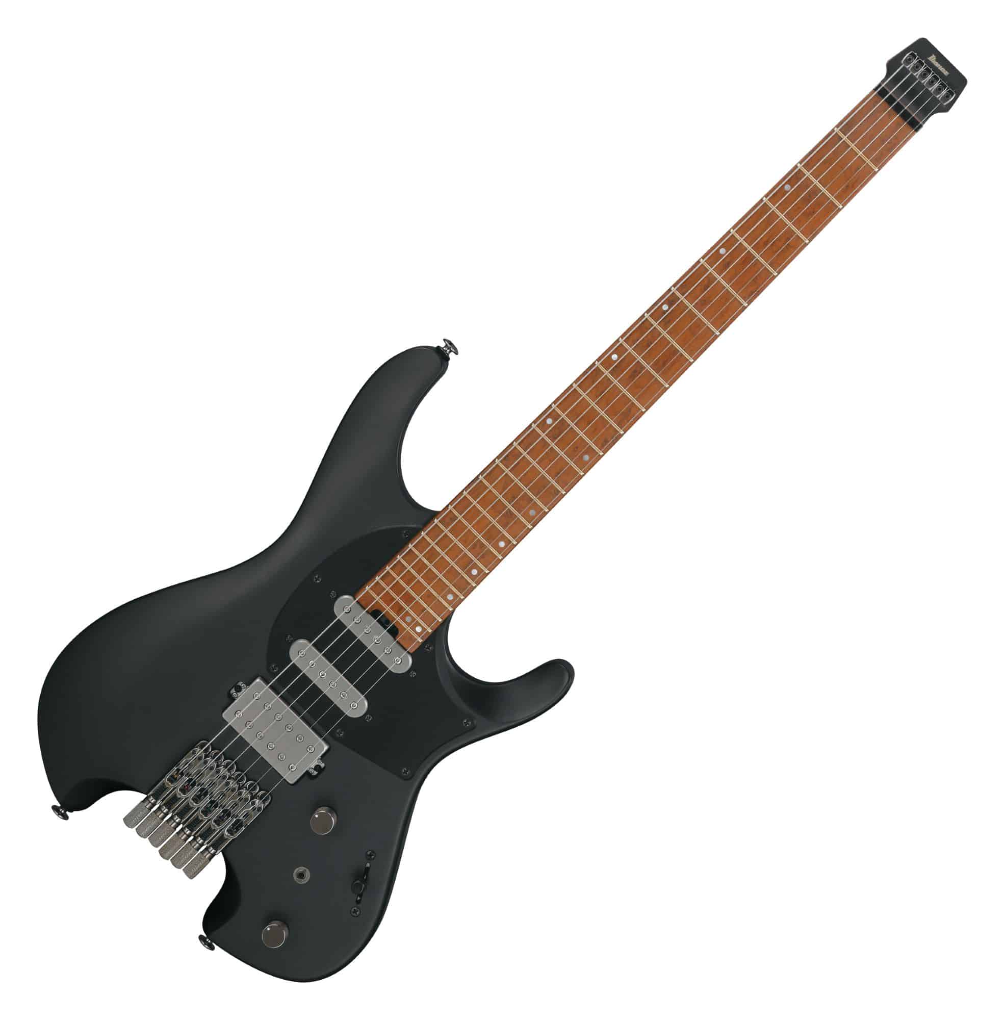 Ibanez Q54-BKF Black Flat