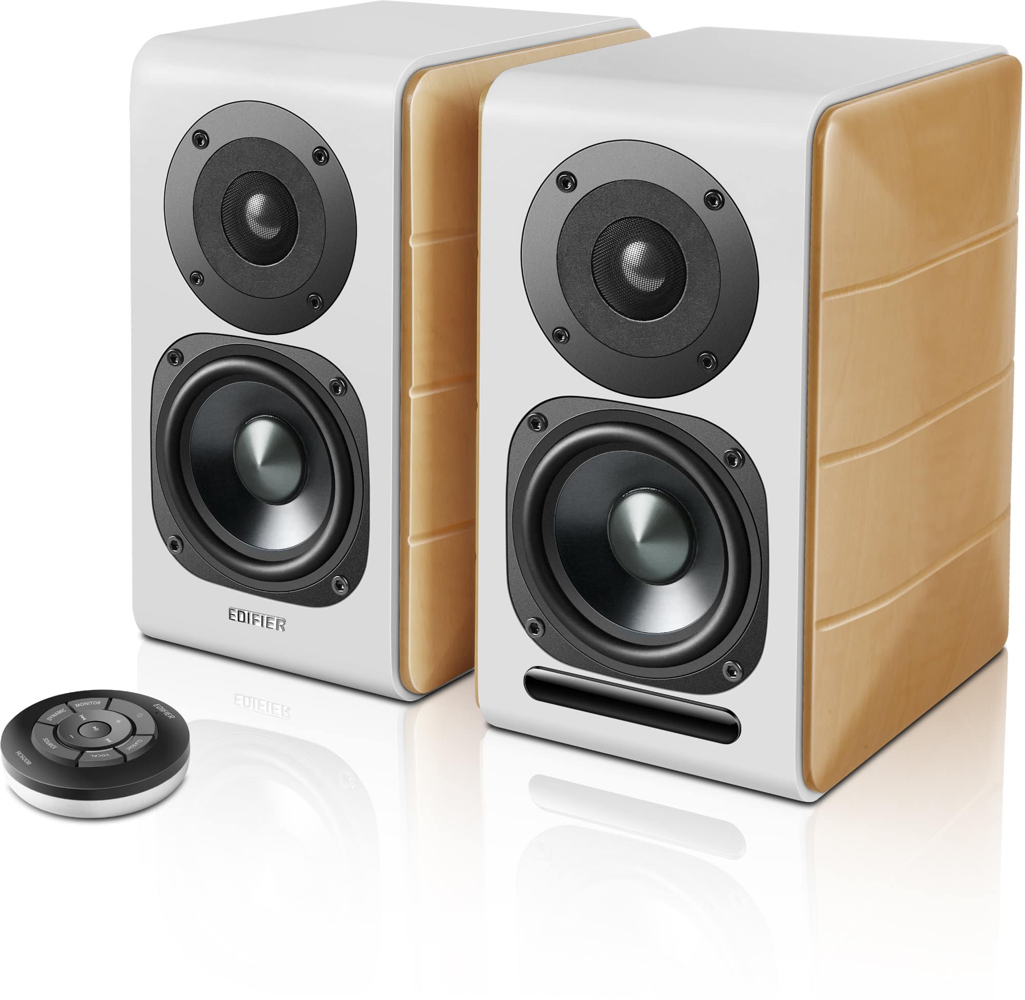 Edifier S880DB 2.0 Regallautsprechersystem  - Retoure (Zustand: sehr gut)