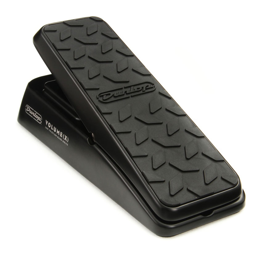 Dunlop DVP 3 Volume (X) Pedal  - 1A Showroom Modell (Zustand: wie neu, in OVP)