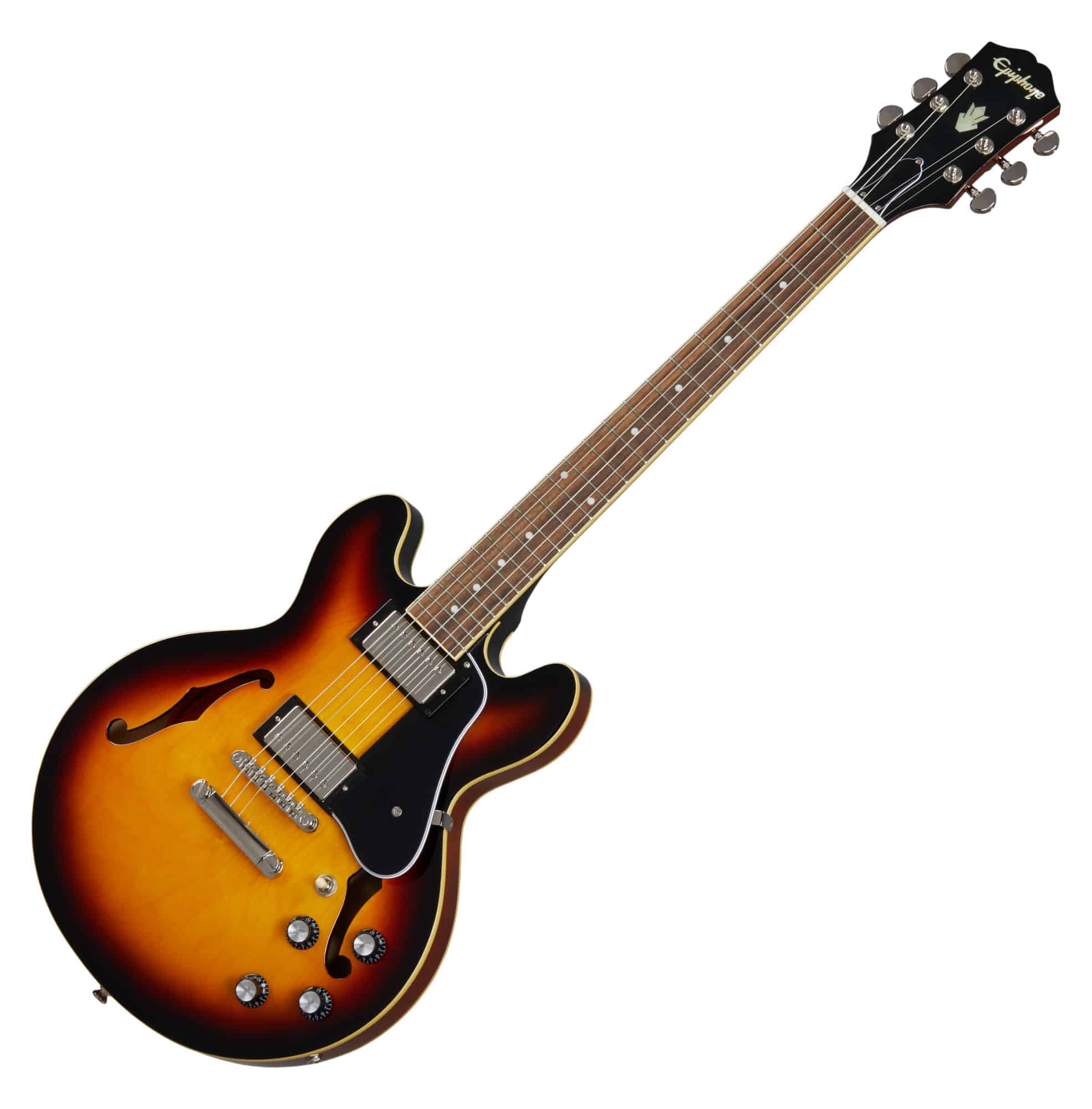 Epiphone ES-339 Vintage Sunburst  - Retoure (Zustand: gut)