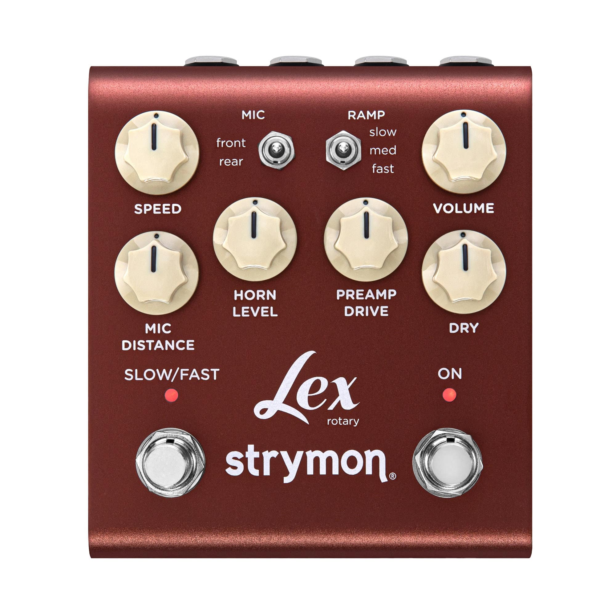 Strymon Lex V2  - 1A Showroom Modell (Zustand: wie neu, in OVP)