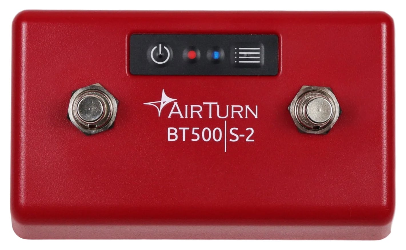 AirTurn BT500S-2 Foot Switch Controller