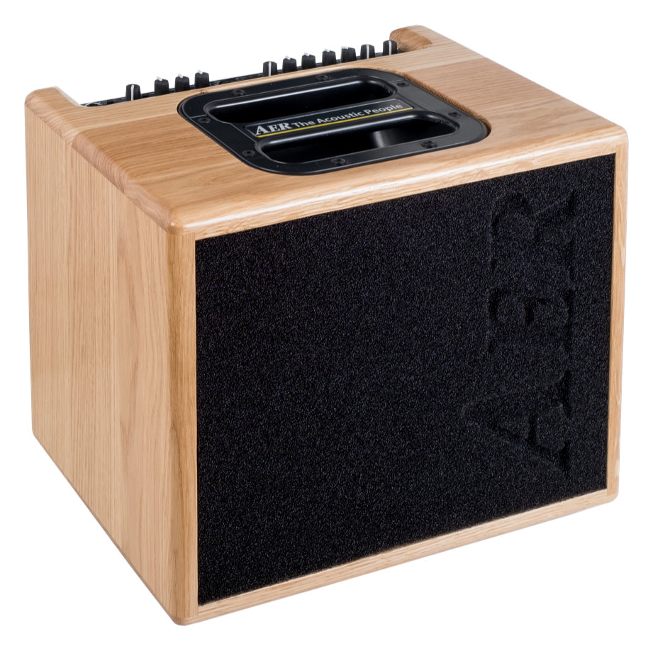 AER Acoustic Line Compact 60/4 ONT Verstärker Oak Natural  - Retoure (Zustand: sehr gut)