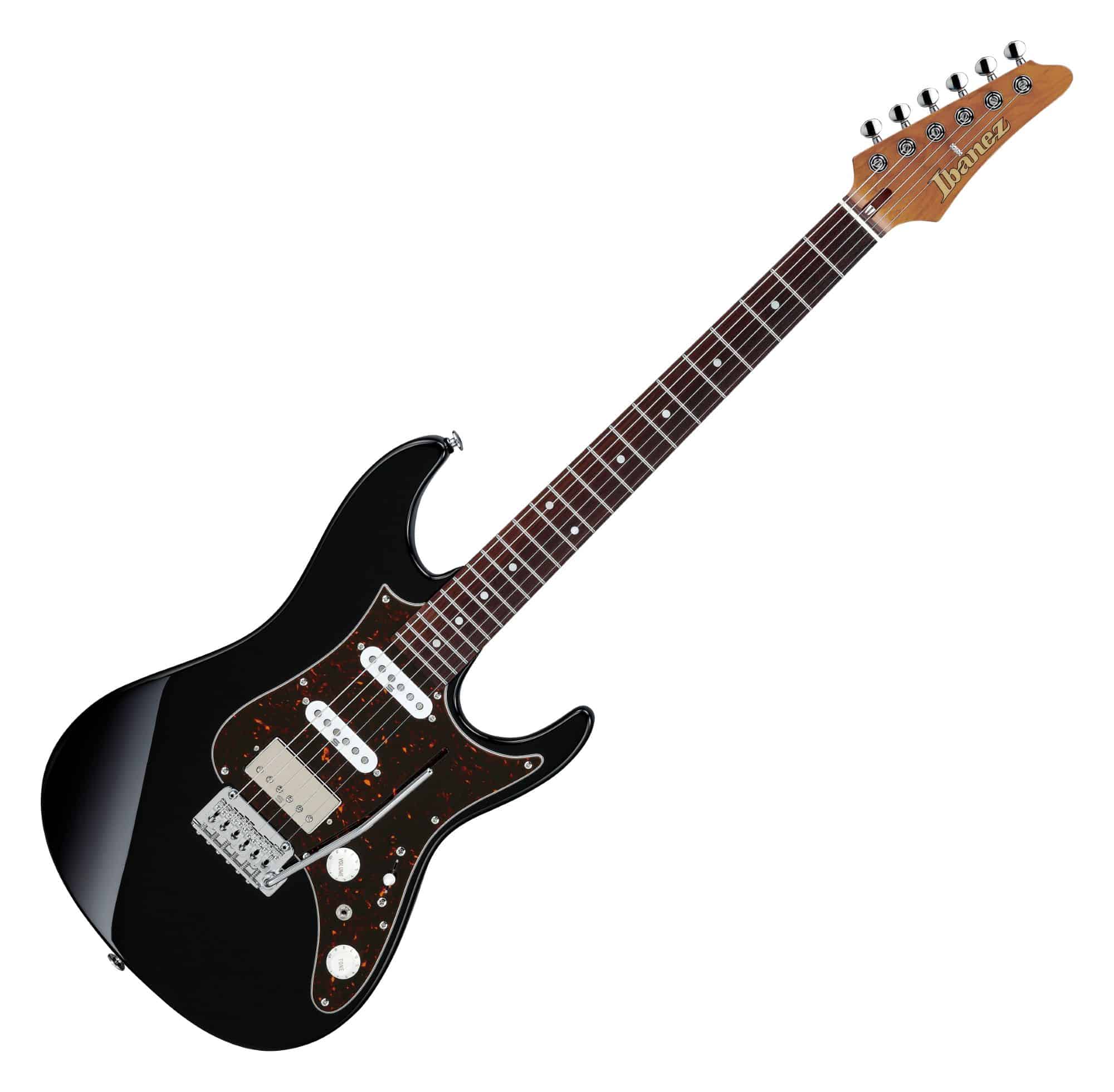 Ibanez AZ2204N-BK Black