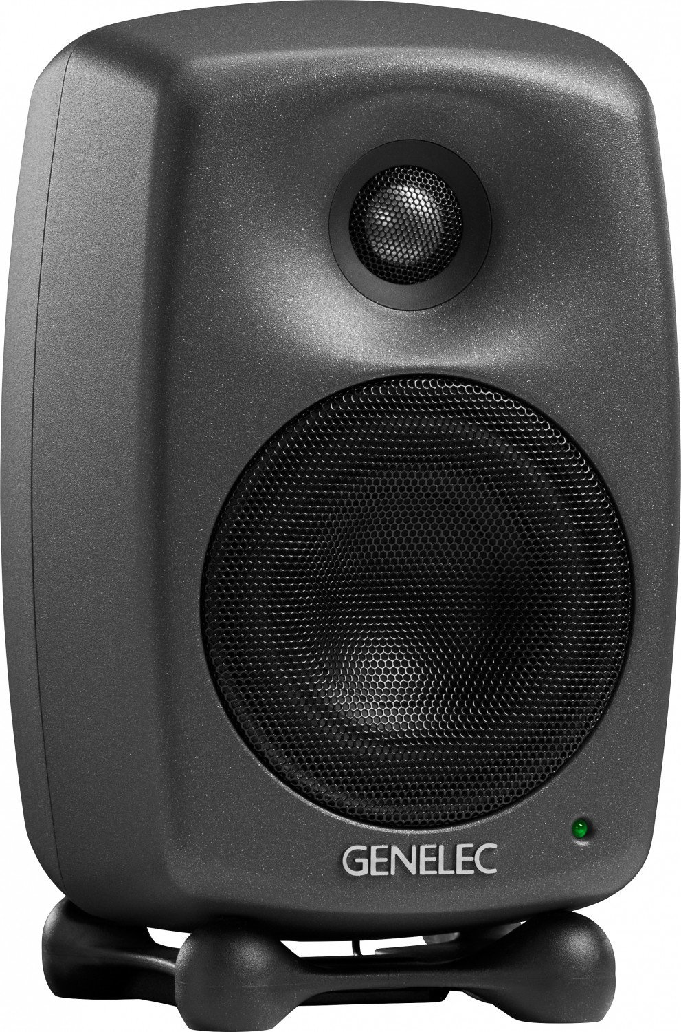 Genelec 8020D Anthrazit  - Retoure (Zustand: sehr gut)