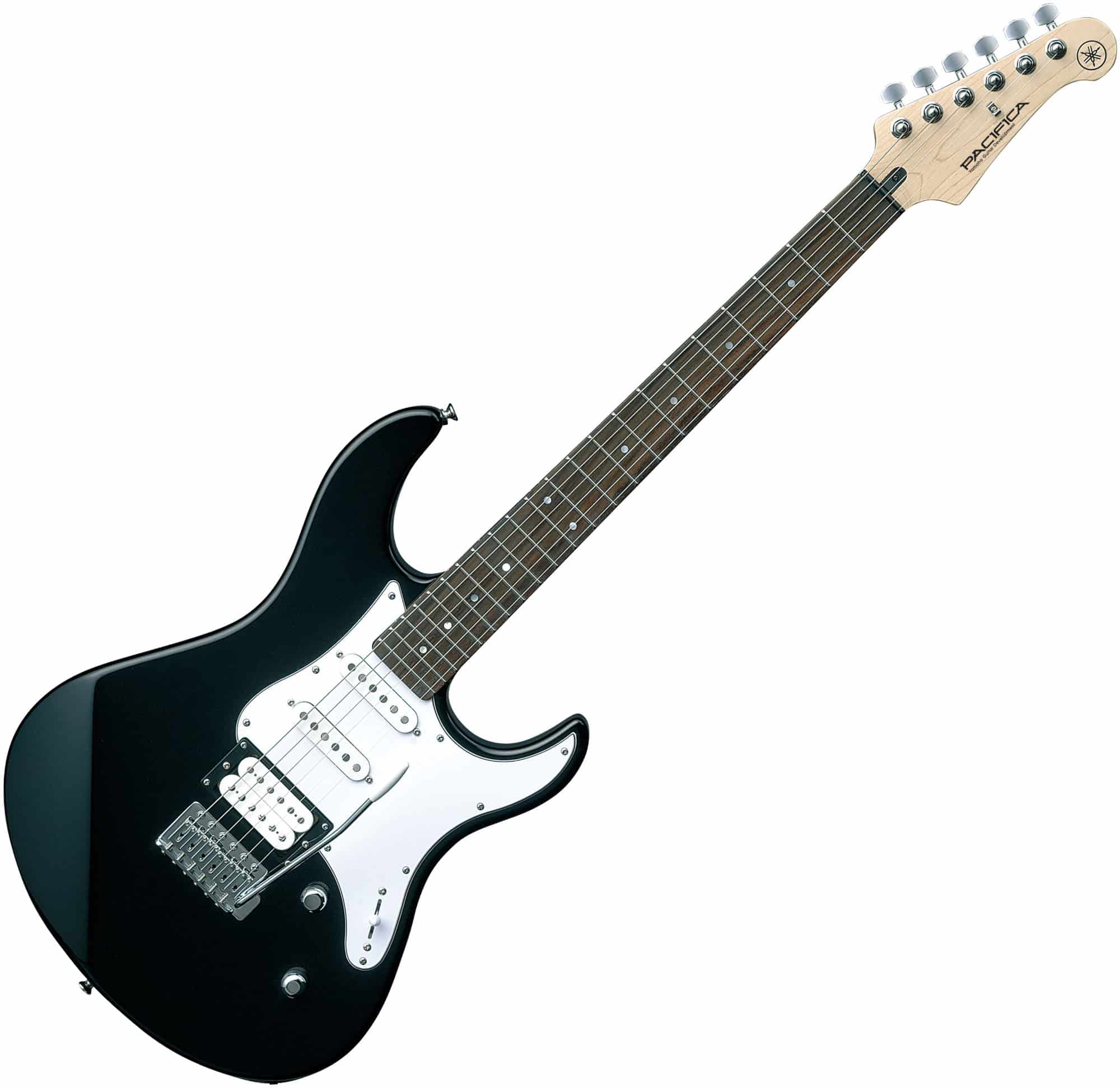 Yamaha Pacifica 112V Black