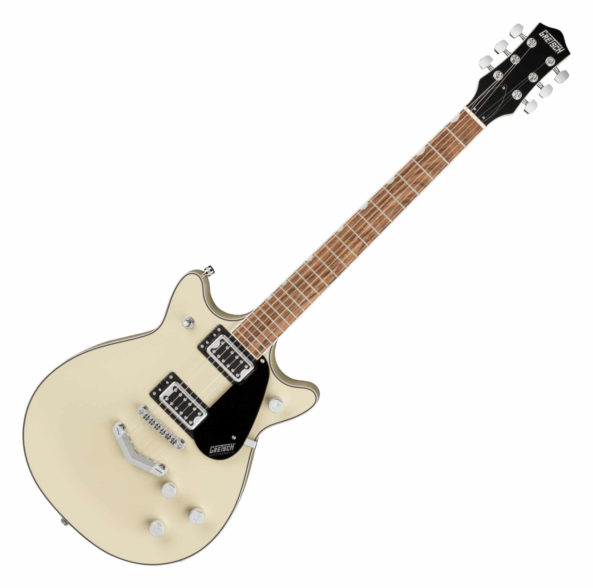 Gretsch G5222 Electromatic Double Jet BT Vintage White  - Retoure (Zustand: sehr gut)