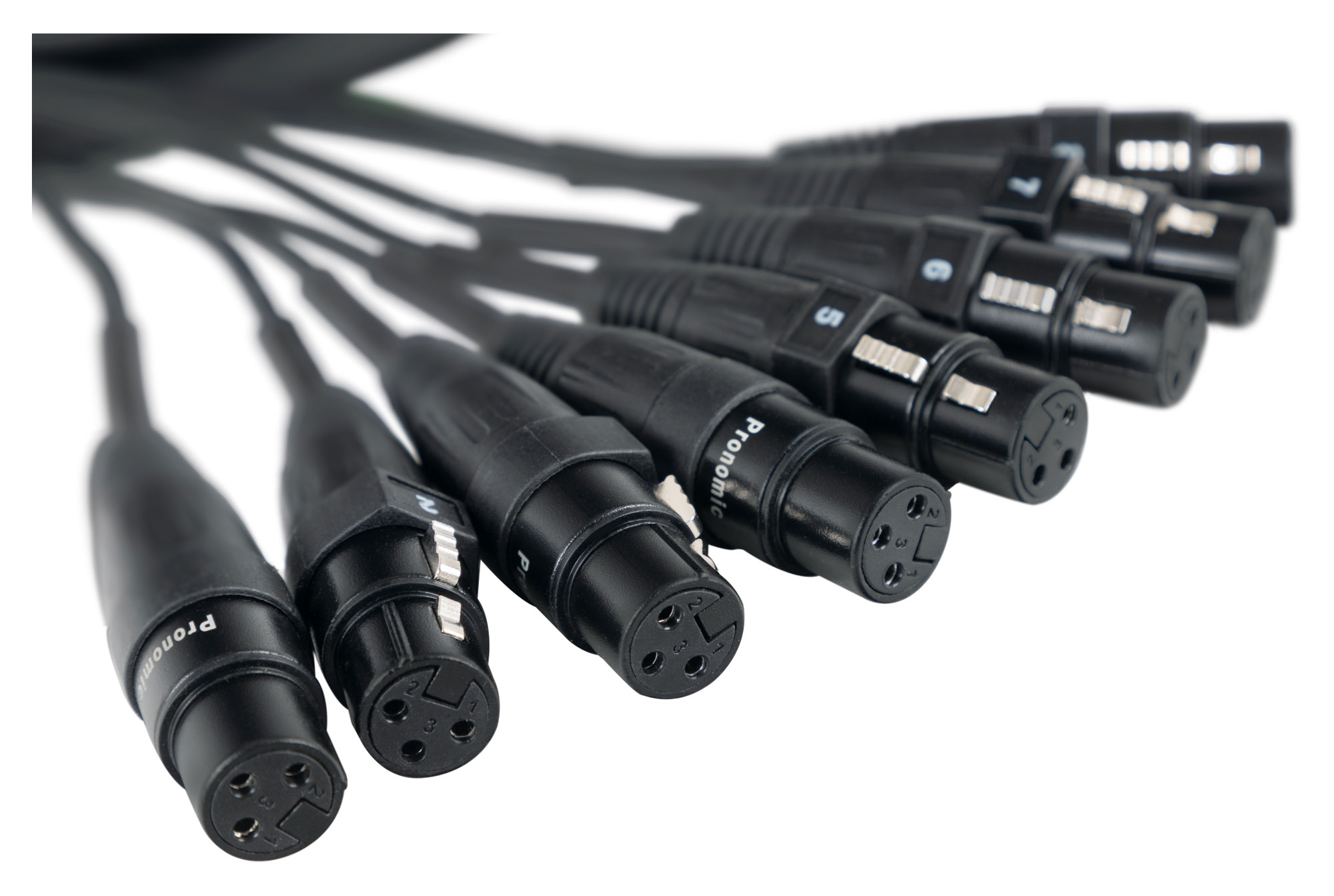 Pronomic Stage JSXF-10 câble XLR/stéréo jack 10m