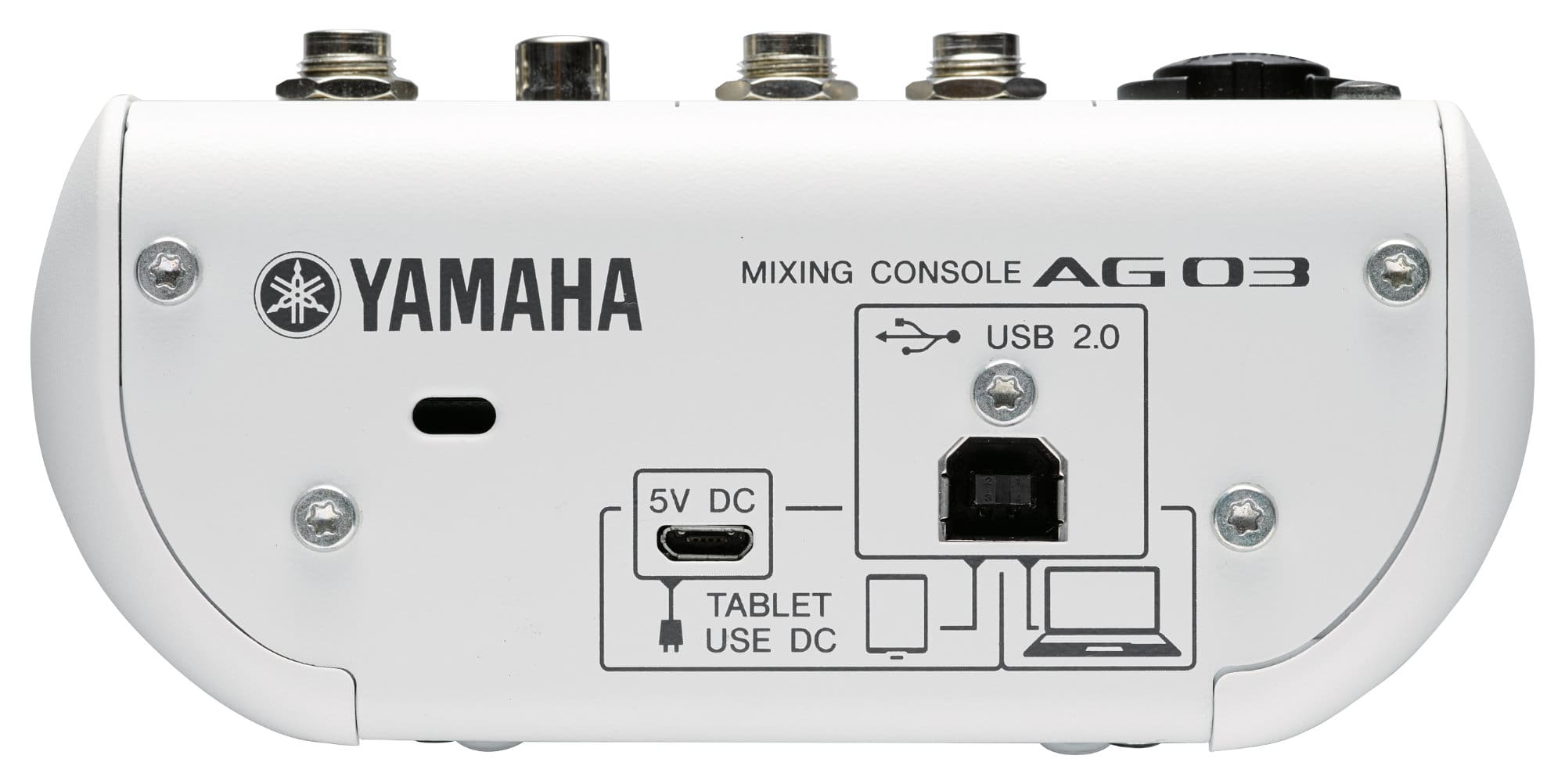 Yamaha Audiogram AG03