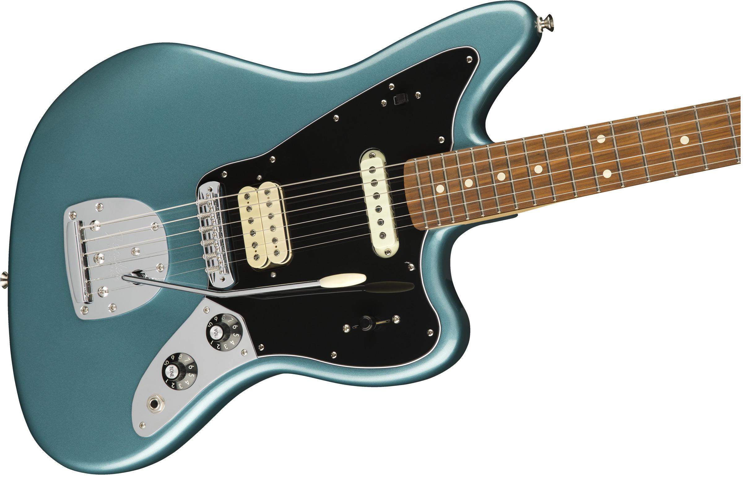 fender player series jaguar pf tpl