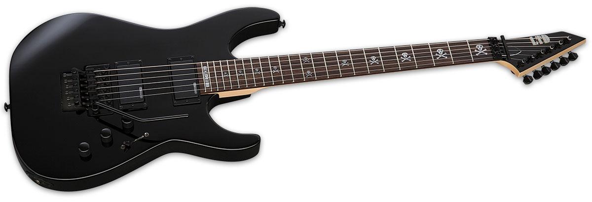 ESP LTD Kirk Hammett KH-202 Black