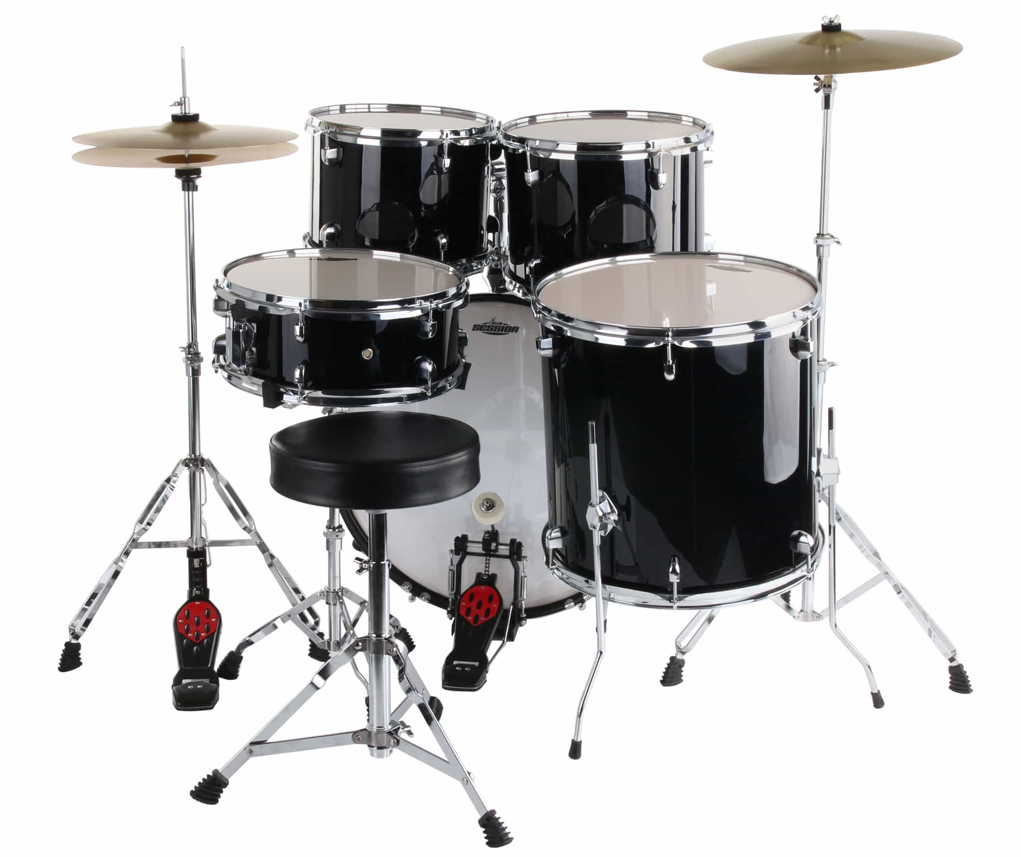 experimental drum kit