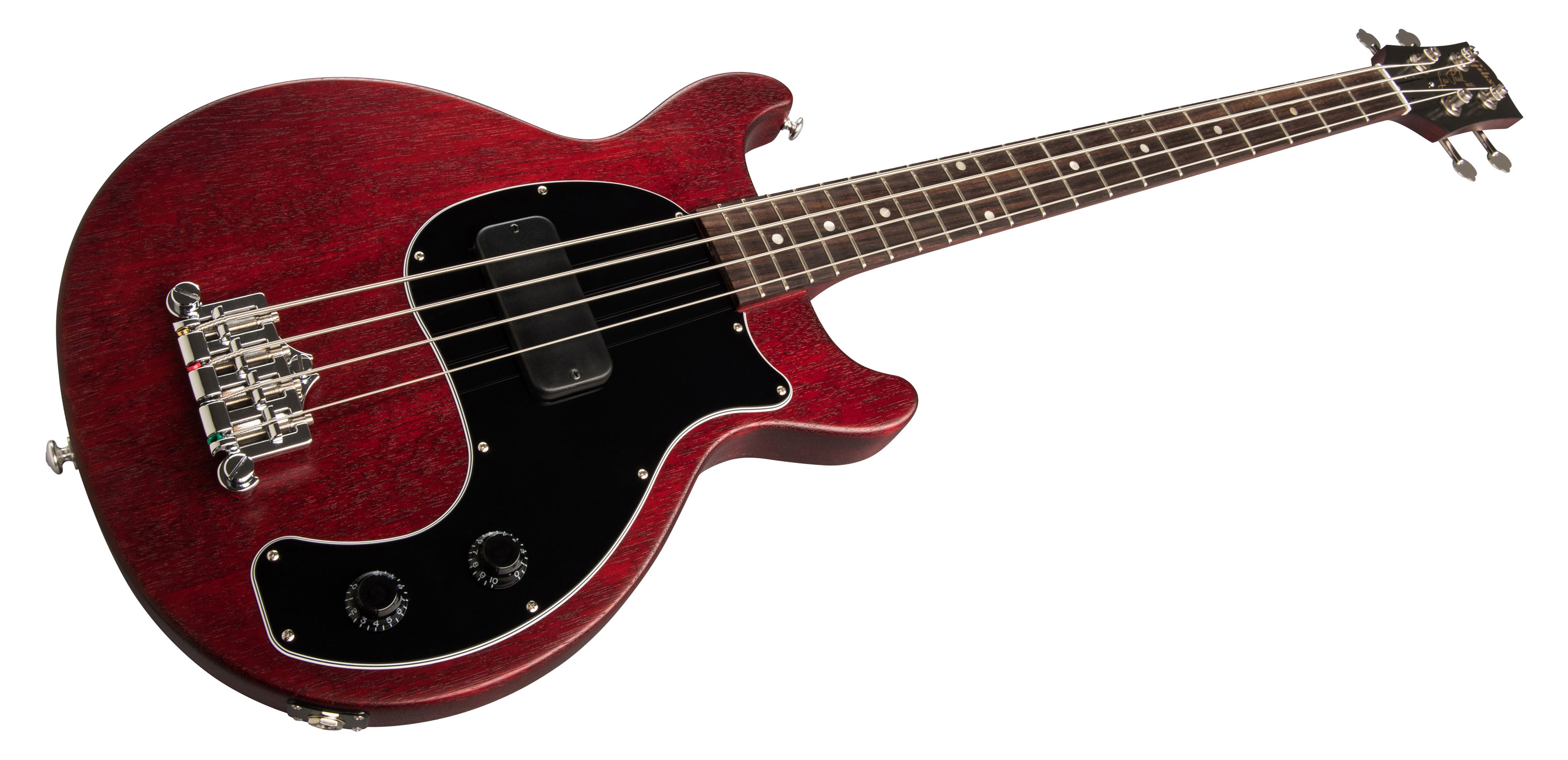 gibson lp junior tribute bass wc