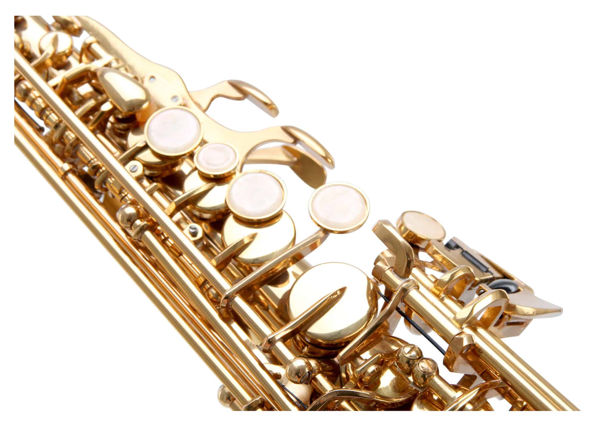 Classic Cantabile Winds SS-450 Bb saxophone soprano