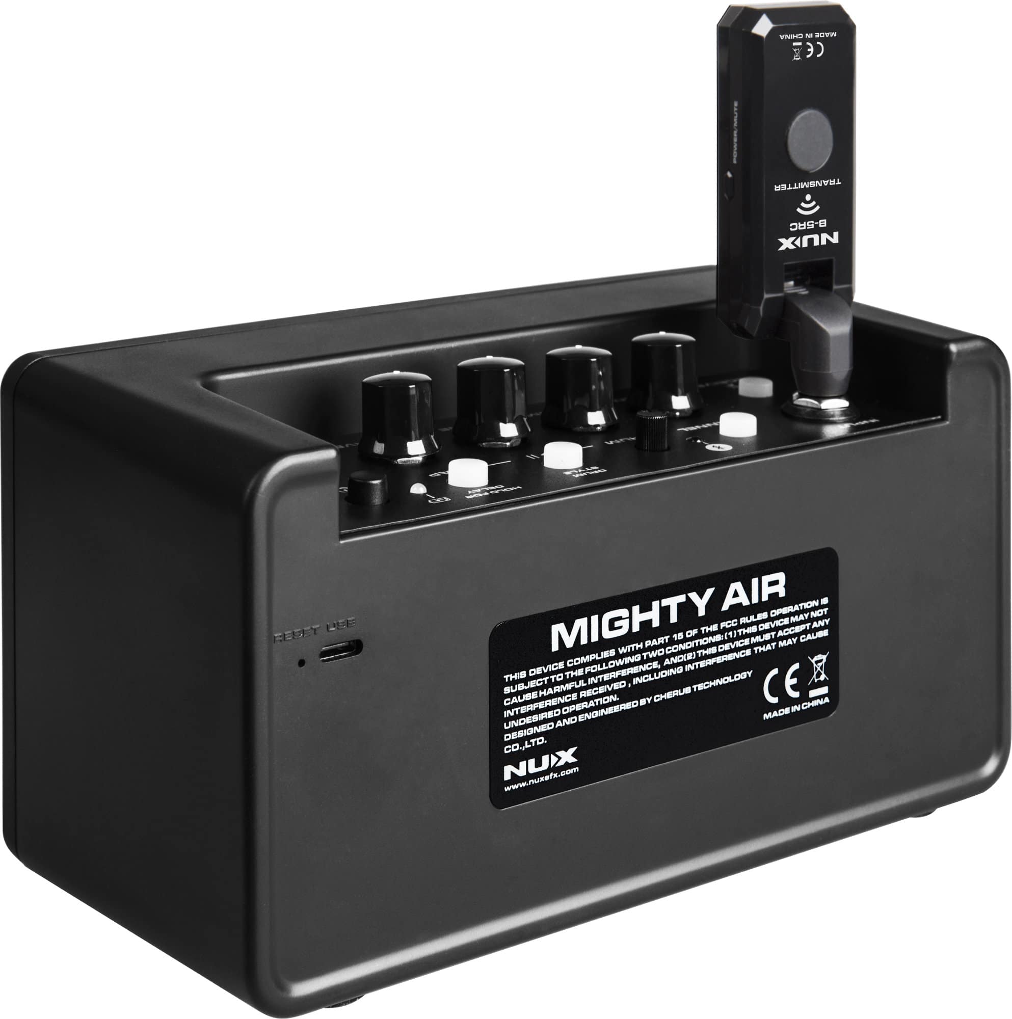 NUX Mighty Air Kompakt Gitarrenverstärker