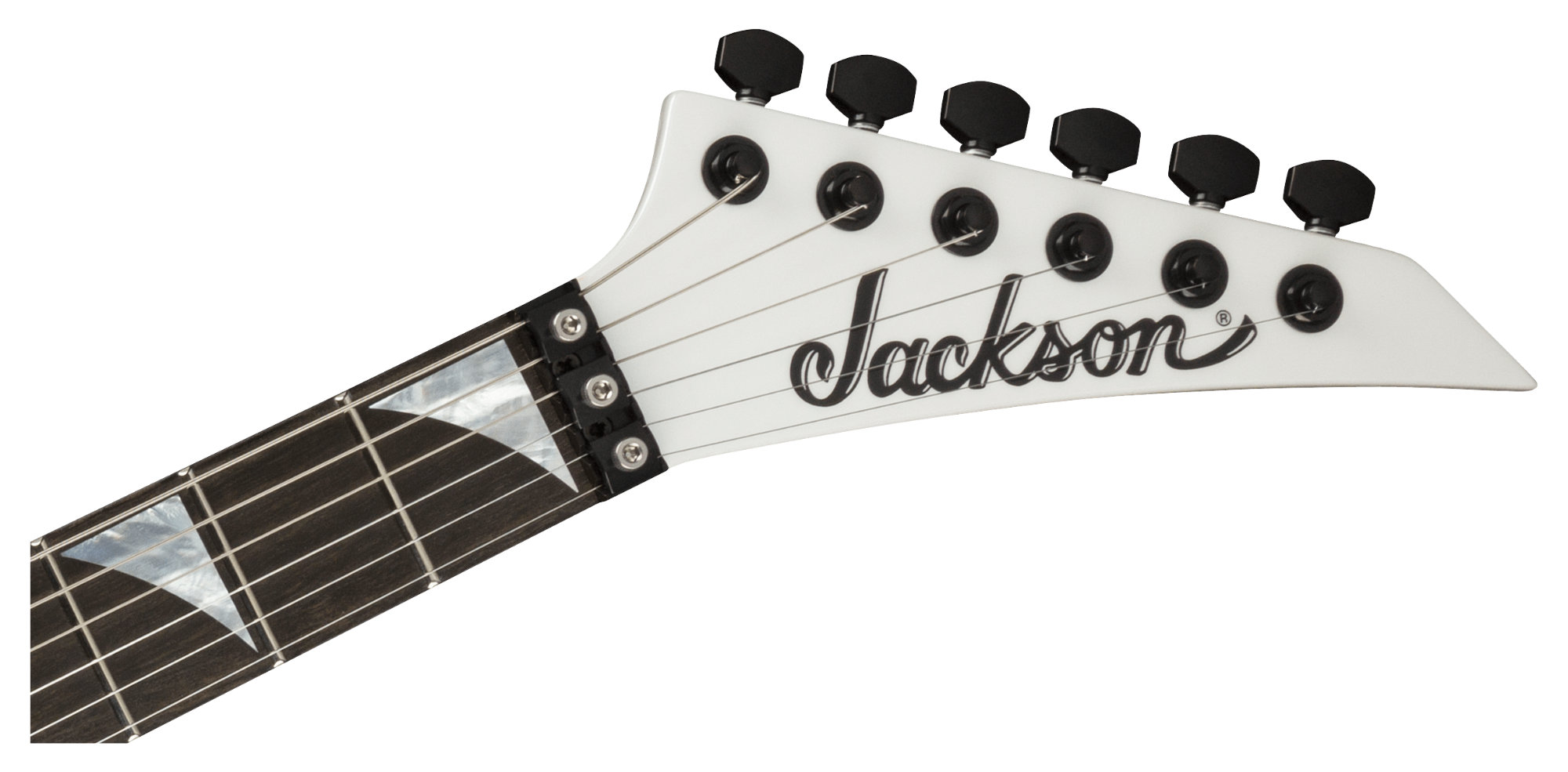 Jackson American Series Soloist SL3 Platinum Pearl