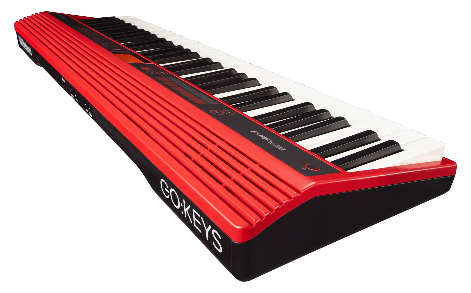 roland go keys cover