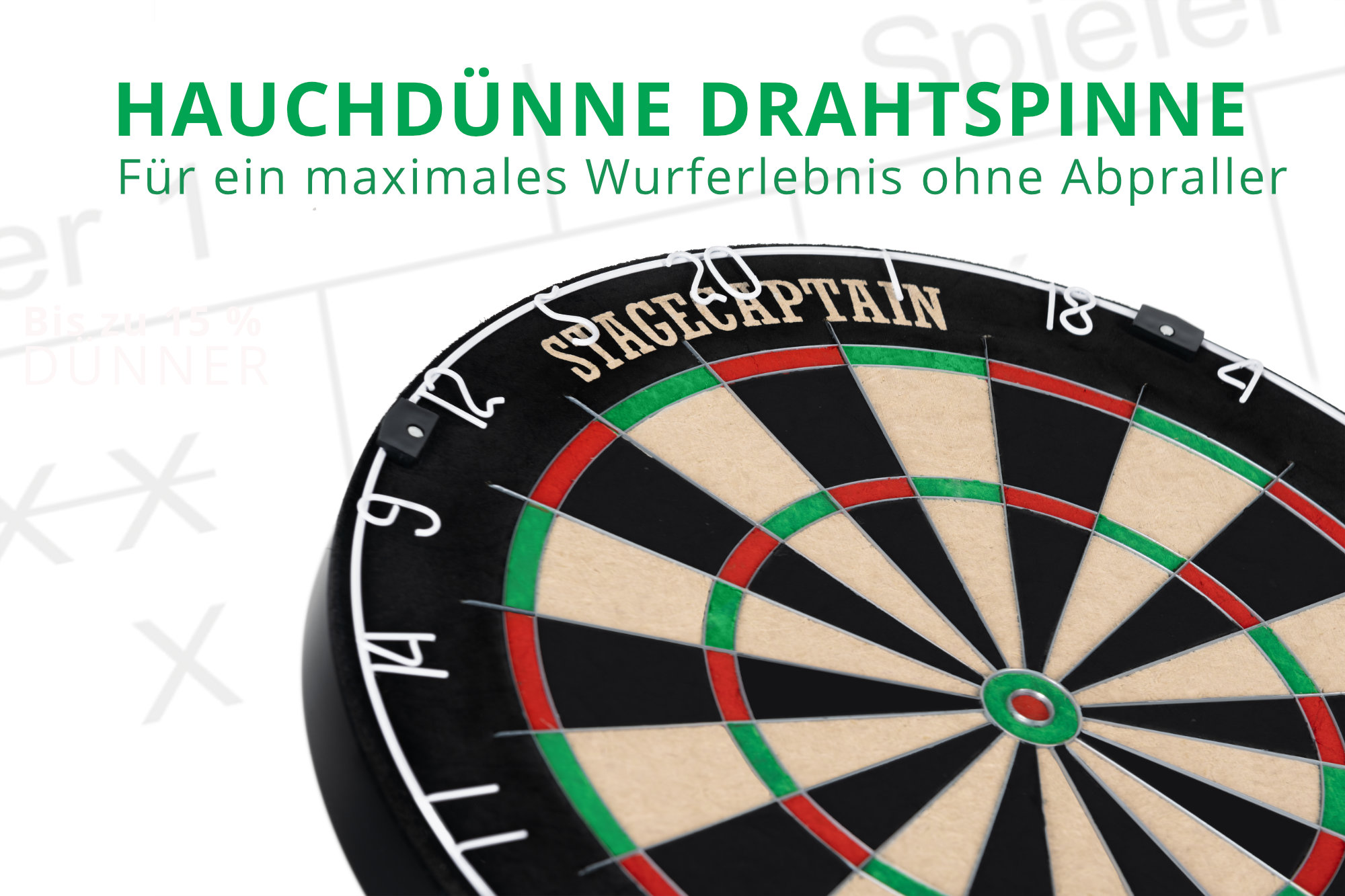 Winmau Il Set Di Freccette Professionali - Acquista Su