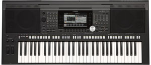 Yamaha PSR-S970 Keyboard.
