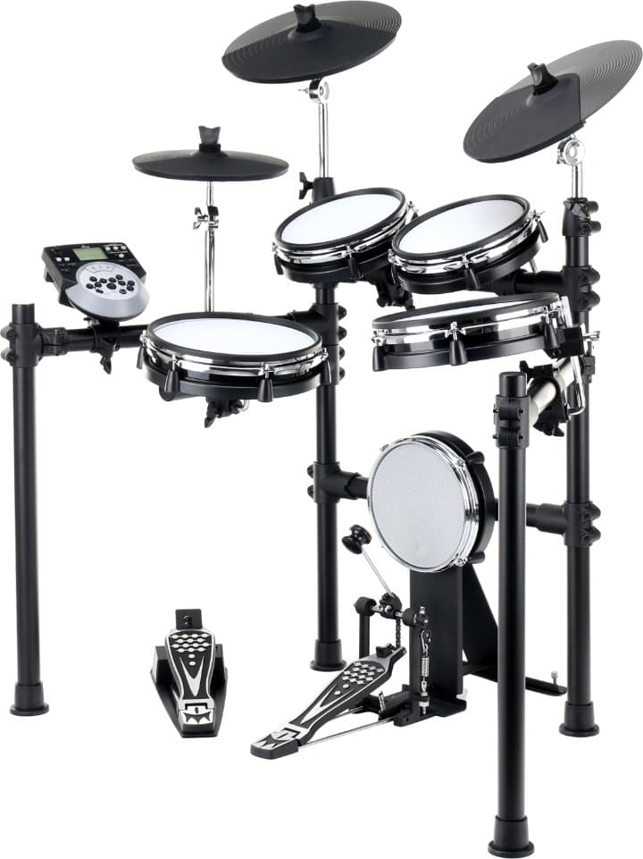 XDrum DD-530 Mesh E-Drum Kit