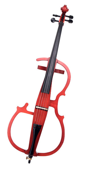 Das E-Cello CE-200: ein ausgefallenes Instrument, das Abwechslung und Spaß verspricht!