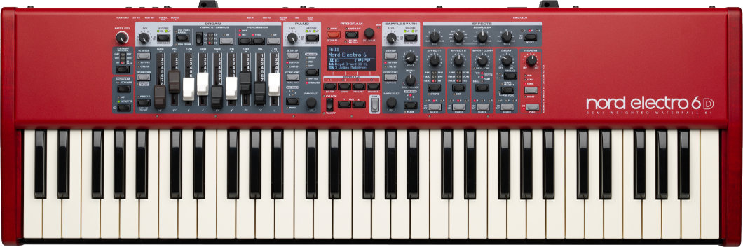 Stagepiano & Synthesizer