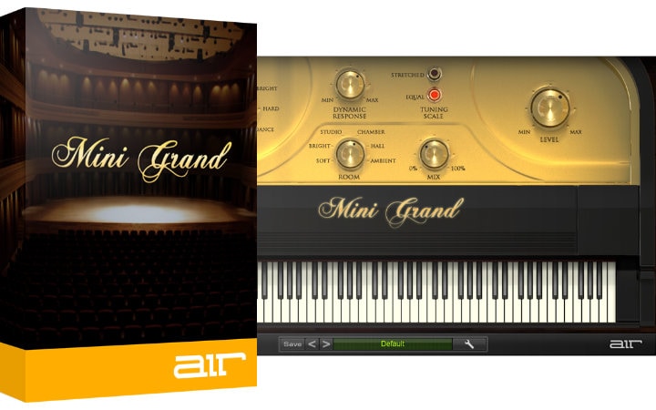 AIR Music Technology Mini Grand