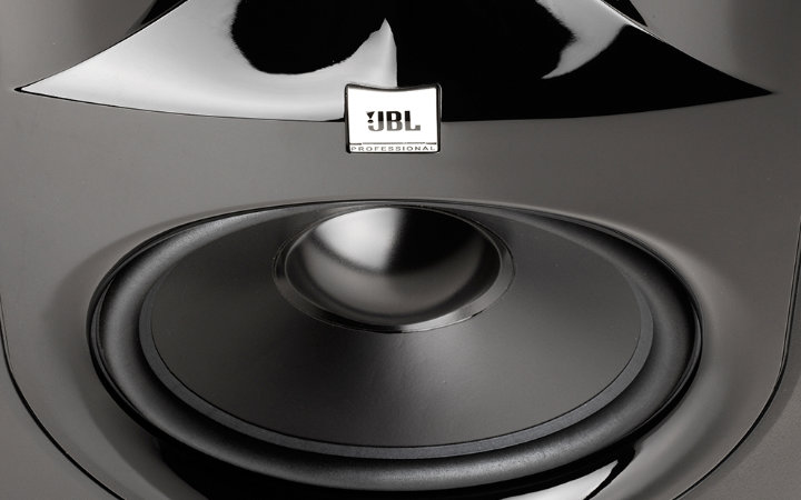 Renommierte JBL-Technologie