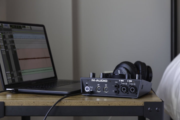 Audio Interface