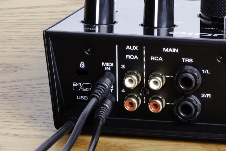 Audio Interface