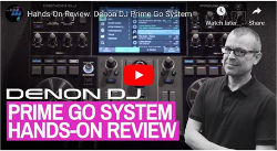 Prime GO DJ Review
