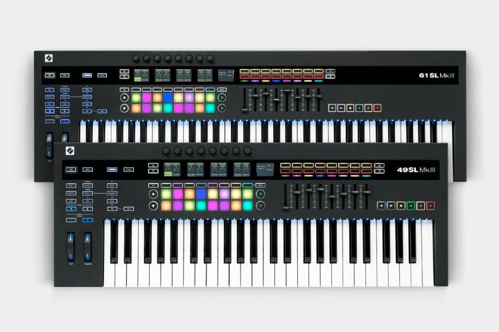 Novation 49SL MKIII