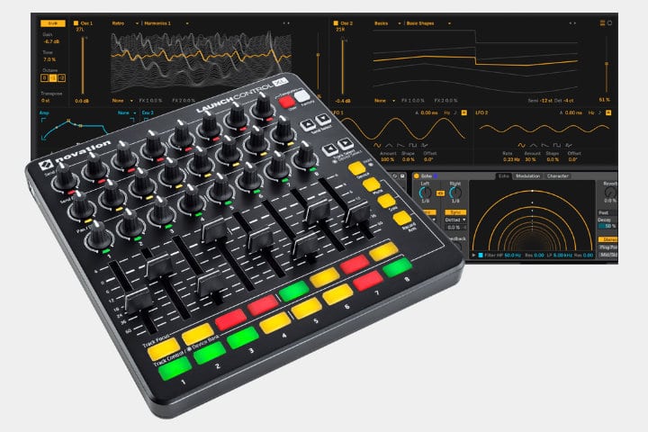 Novation Launch Control XL MK2