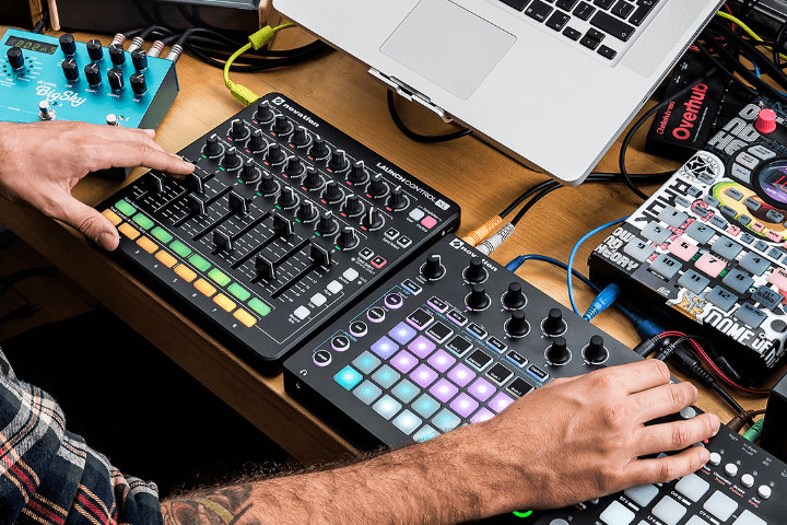 Novation Launch Control XL MK2