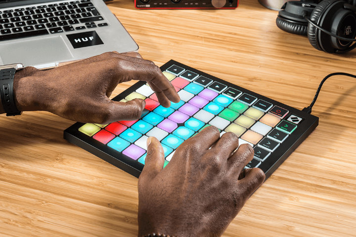 Novation Launchpad X