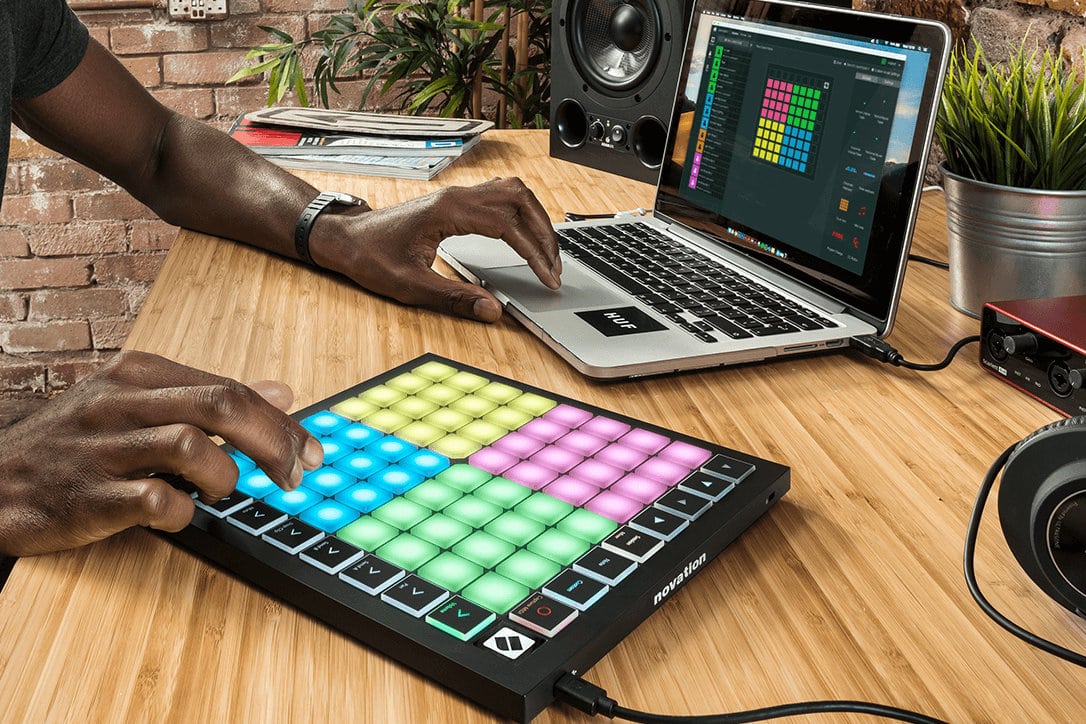 Novation Launchpad X