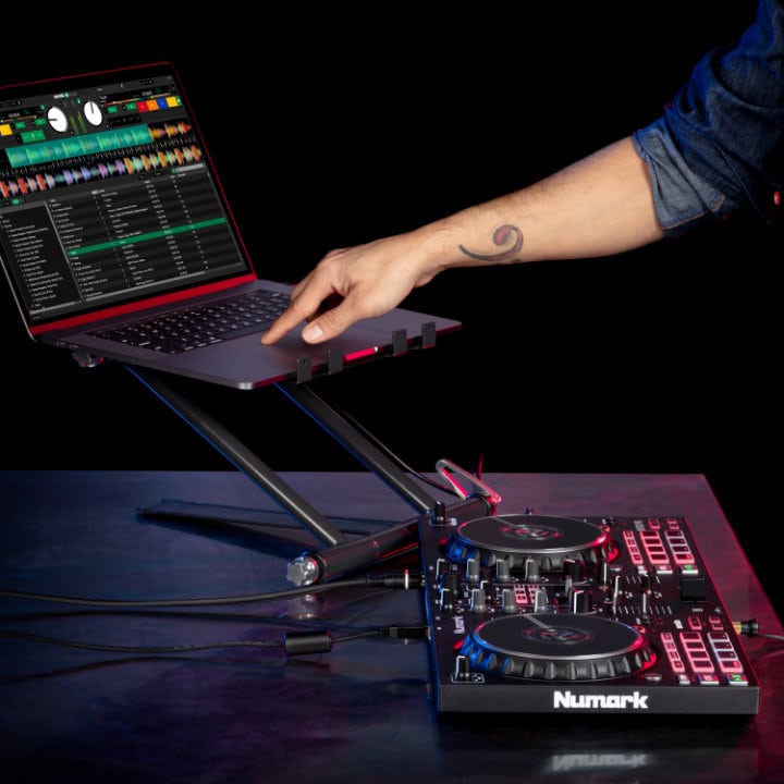 Bereit für Serato DJ