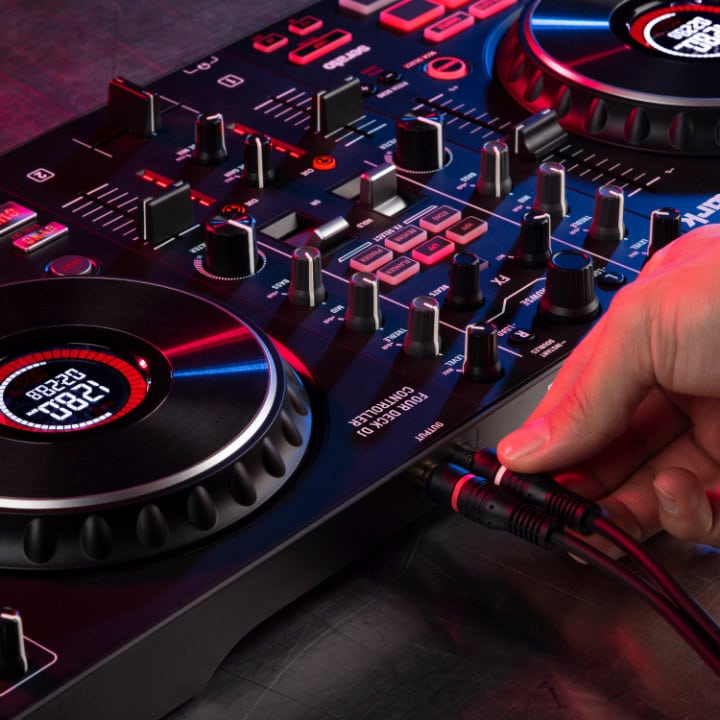 DJ Controller