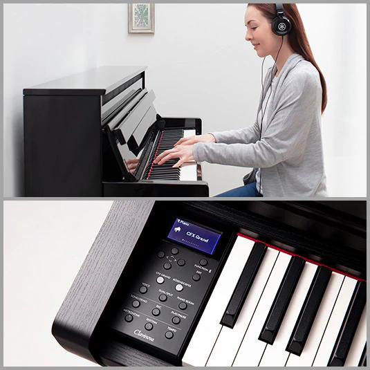 Digitalpiano 