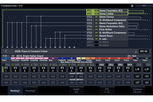 Synthesizer