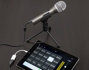Samson Q2U Recording und Podcasting Pack