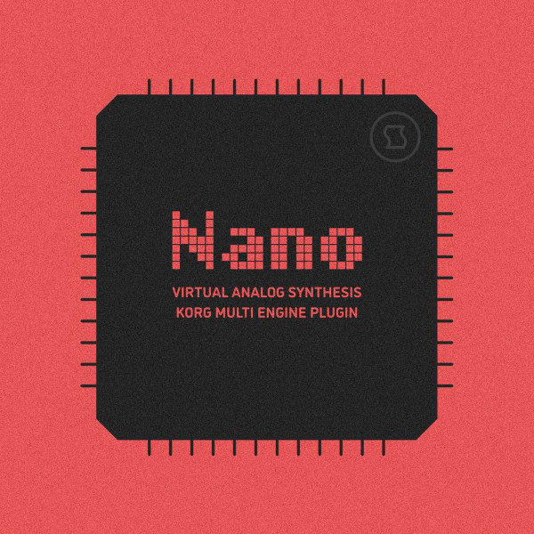 Exklusives 'Nano' Synthesizer-Plug-In von Sinevibes