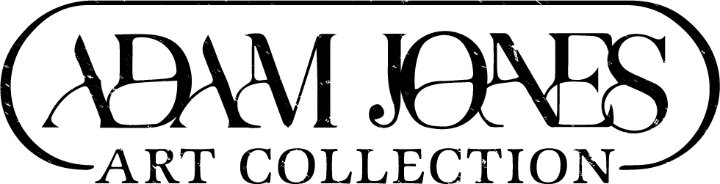 Adam Jones Les Paul Custom Art Collection
