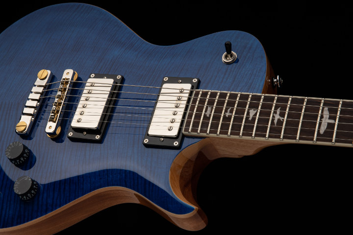 PRS SE McCarty 594 SC Faded Blue