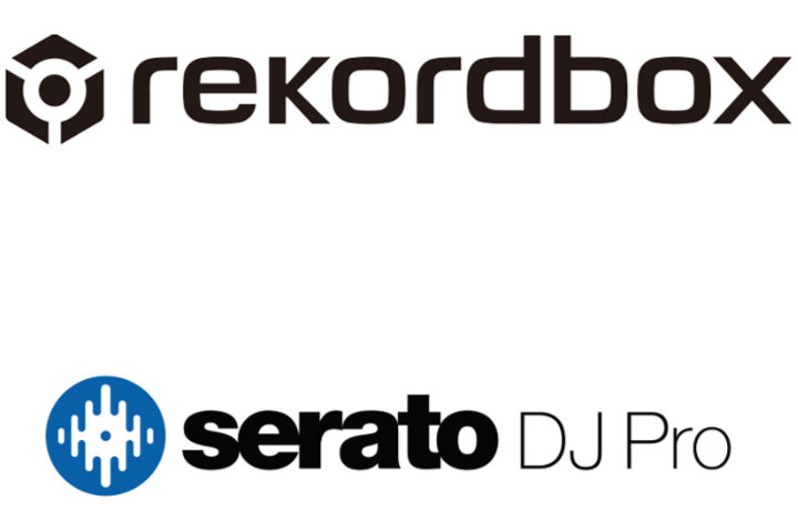 Kompatibilität mit rekordbox und Serato DJ Pro