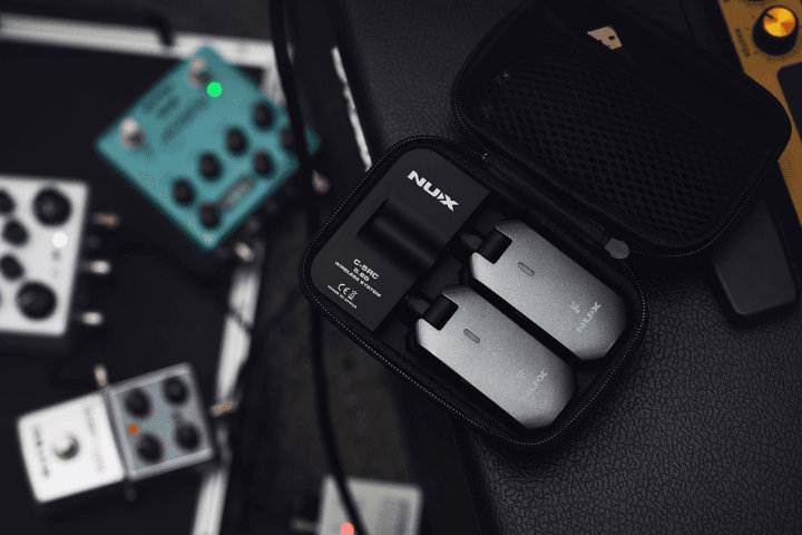 NUX X-5RC Wireless System für Gitarre / Bass