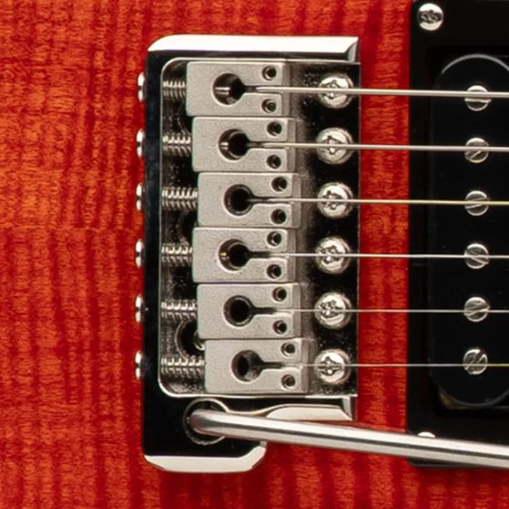 PRS Patentiertes Tremolo