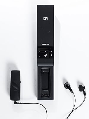 Sennheiser Flex 5000 In Ear TV Funkkopfhörer
