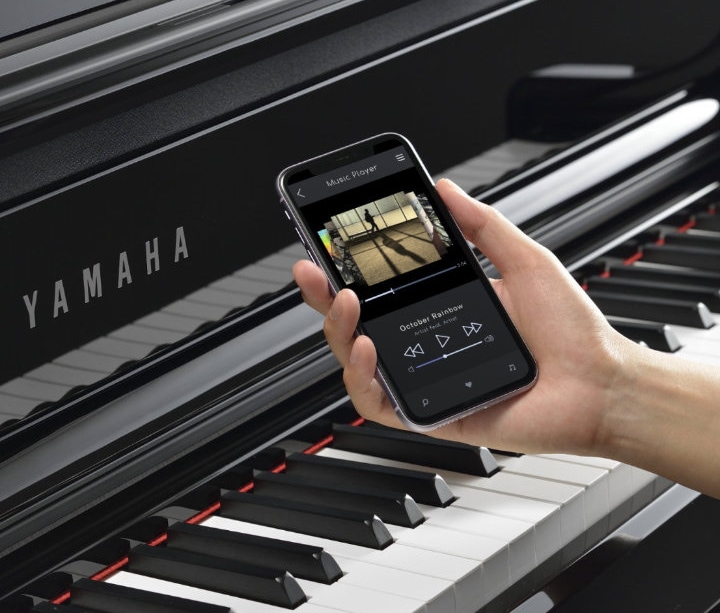 Digitalpiano Bluetooth